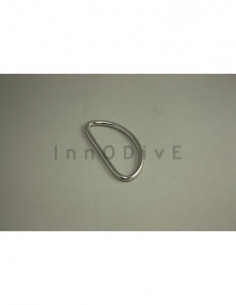 low profile D-ring