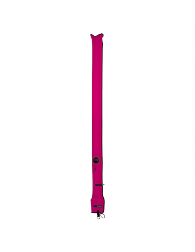 Divers Alert Marker 180 cm CC PRO pink