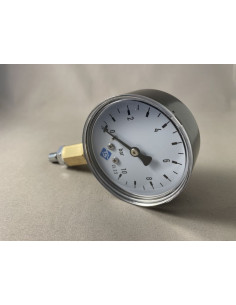 60mm Medium pressure gauge